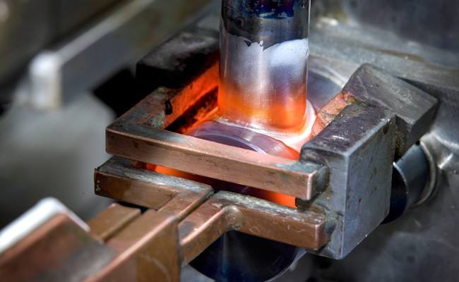 不锈钢网电热产品钎焊